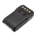 CS-HTC502TX Hytera portofoonaccu, alternatieve hoek contactzijde