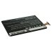 Batterij Vervangt BO58100