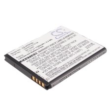 Remplacement de batterie compatible pour AT&T 35H-00154-01M,35H00143-01M,35H00154-04M,BA S460,BA S540...