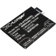 Remplacement de batterie compatible pour HTC 35H00264-00M,B2PXH100