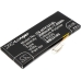 Batterij compatibel met HTC CS-HTF331SL