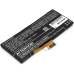 Batterij compatibel met HTC CS-HTF331SL