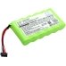Batterij Vervangt 9459
