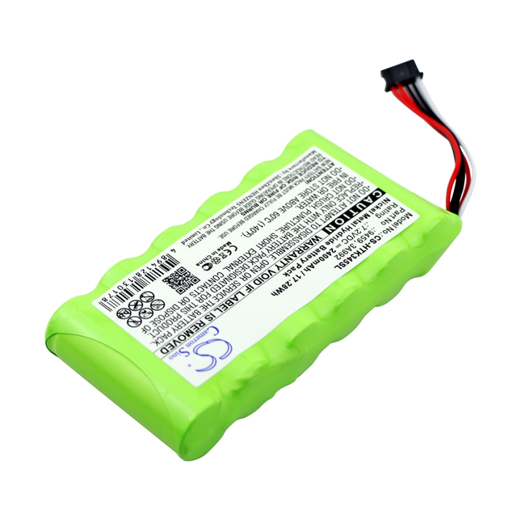 Batterij Vervangt 9459