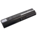 Notebook batterij HP TouchSmart tm2-2001xx
