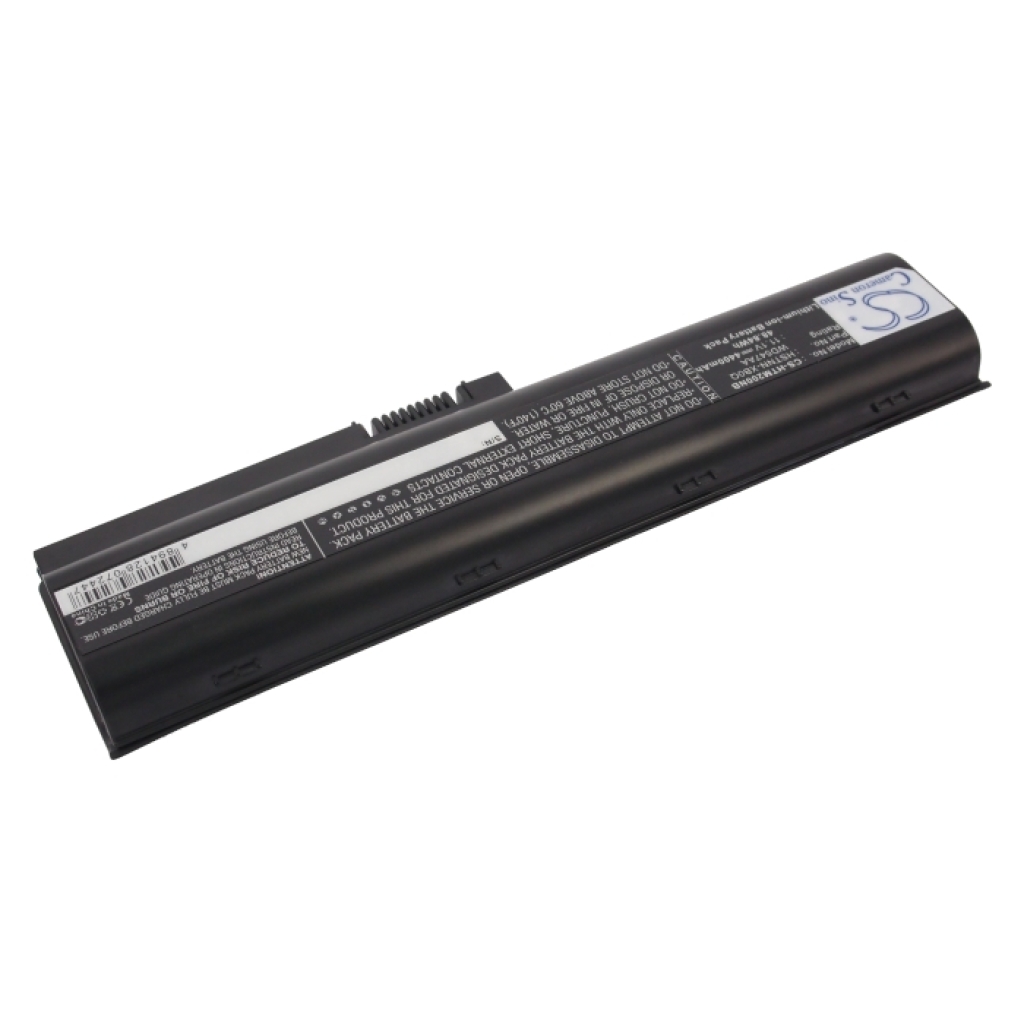 Notebook batterij HP TouchSmart tm2-2001xx