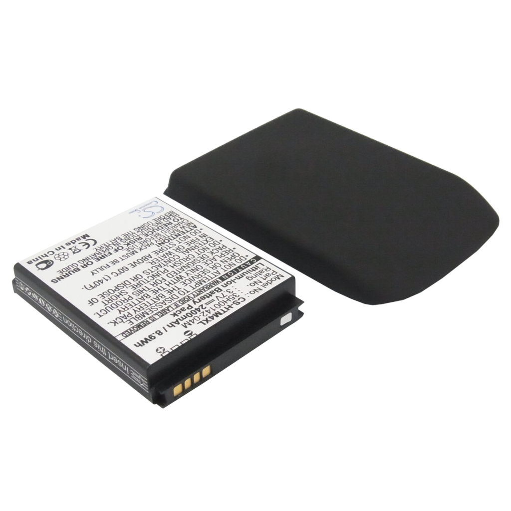 Batterij compatibel met HTC T-Mobile CS-HTM4XL