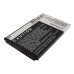 Batterij compatibel met HTC AT&T O2 T-Mobile DOPOD CS-HTP160SL