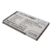 Batterij compatibel met HTC AT&T O2 T-Mobile DOPOD CS-HTP160SL