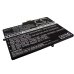Tablet batterijen HP CS-HTP100SL