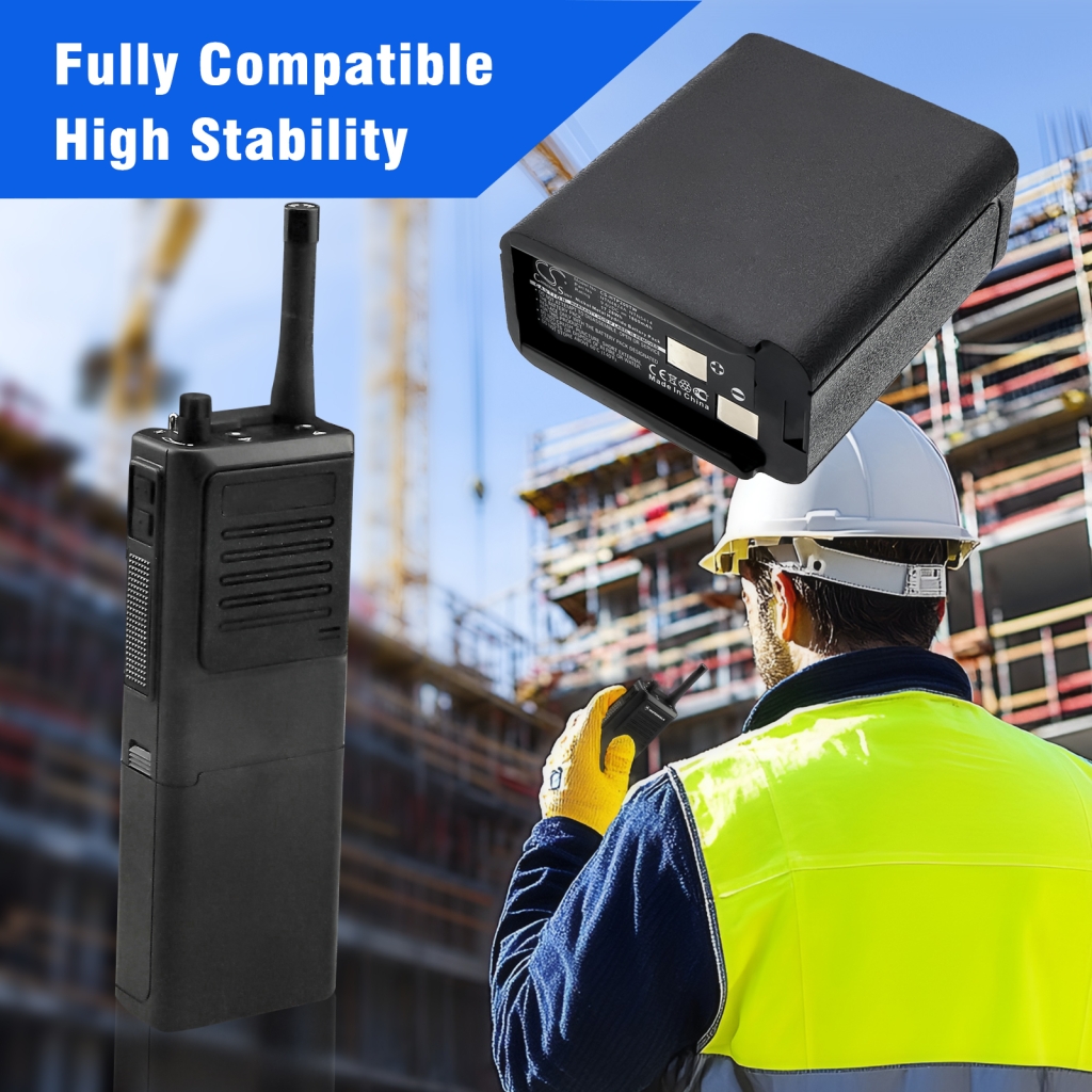 Batterij compatibel met Bullard