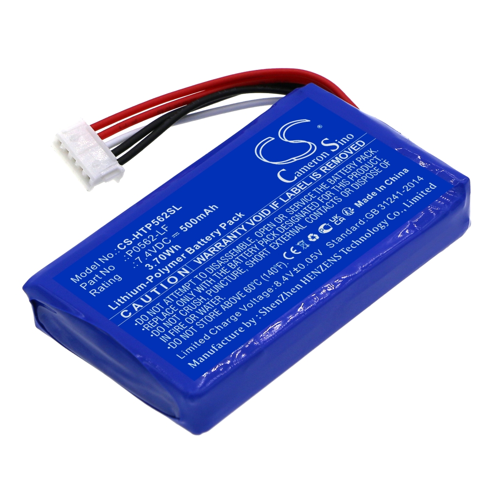 Batterij Vervangt 923052