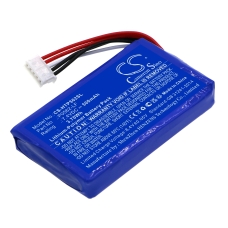 Compatibele batterijvervanging voor Huawei 923052,923052PH 2S,P0562-LF,P0925-HF,P0946-HF