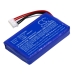 Batterij Vervangt 923052