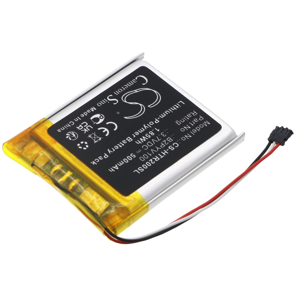 Batterij Vervangt B2PYV100