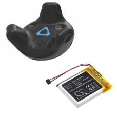 Remplacement de batterie compatible pour HTC 35H00266-02M,B2PYV100