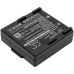 Batterij Vervangt HE520