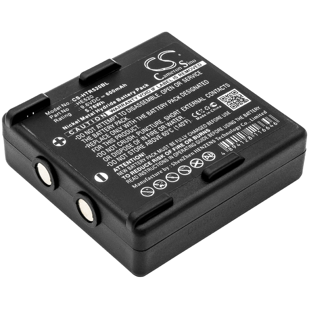 Batterij Vervangt HE520