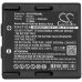 Batterij Vervangt HE520
