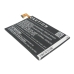 Batterij compatibel met HTC CS-HTS906SL