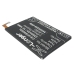 Batterij compatibel met HTC CS-HTS906SL