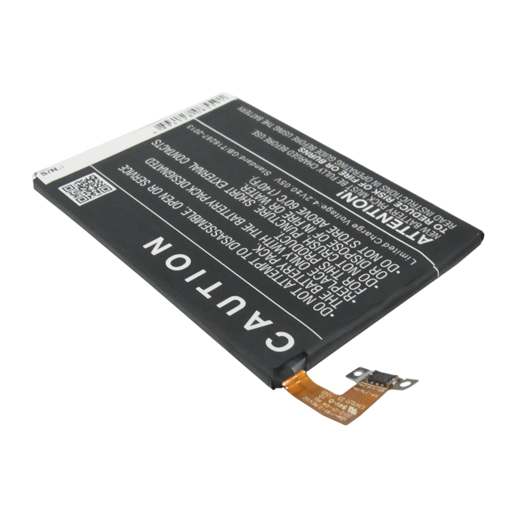 Batterij compatibel met HTC CS-HTS906SL