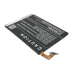 Batterij compatibel met HTC CS-HTS906SL