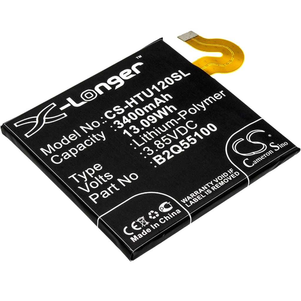 Batterij Vervangt B2Q55100