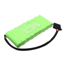 Compatibele batterijvervanging voor HITACHI 3289081-A,9HR-4/3FAUHP-HRSD