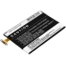 Batterij compatibel met HTC CS-HTV800SL