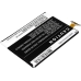 Batterij compatibel met HTC CS-HTV800SL