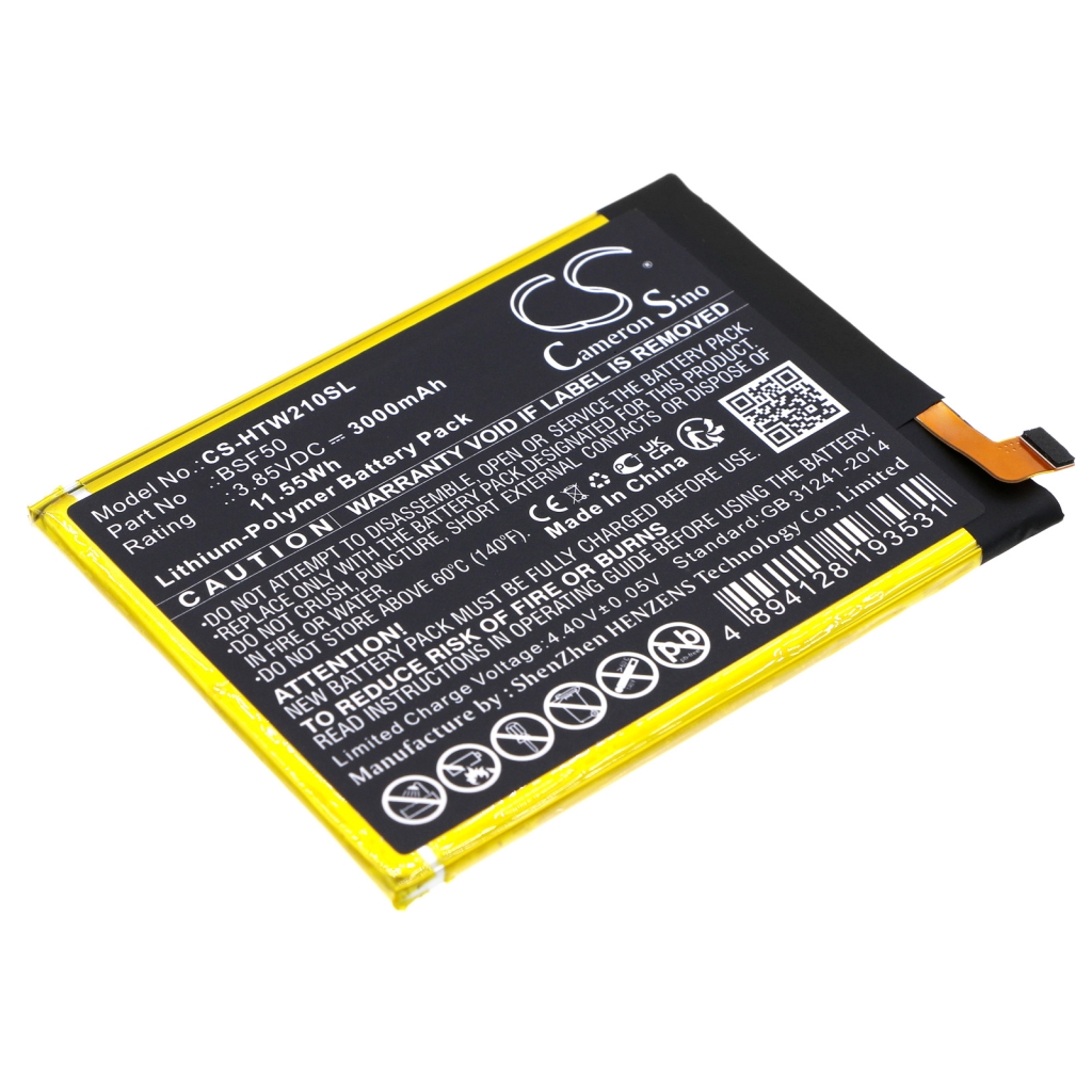 Batterij Vervangt BSF50