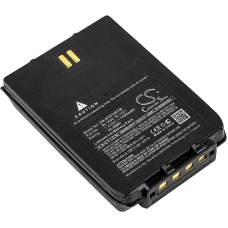 Remplacement de batterie compatible pour Hytera BL1401,BL1809
