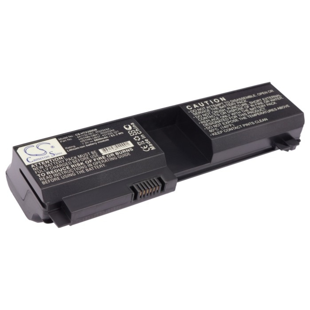 Notebook batterij HP Pavilion tx2019au
