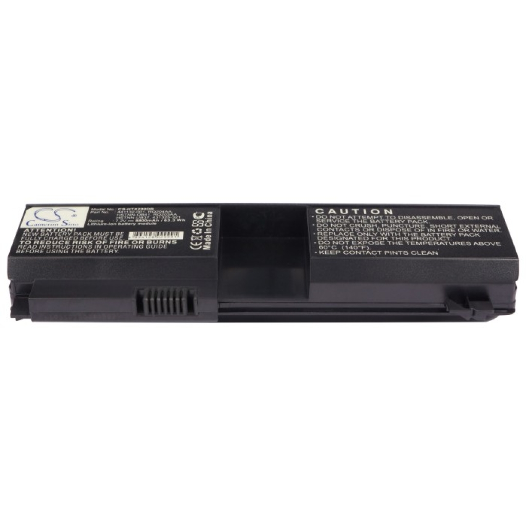 Notebook batterij HP Pavilion tx2019au