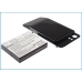 Batterij compatibel met HTC Telstra CS-HTX710HL