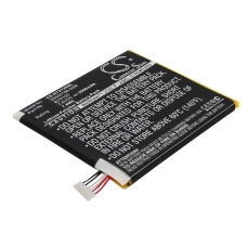 Remplacement de batterie compatible pour HTC 35H00188-00M,35H00188-00P,35H00191-00M,35H00197-04M,BJ75100...