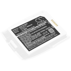 Remplacement de batterie compatible pour Dolphin 7800-BTXC,7800-BTXC-1