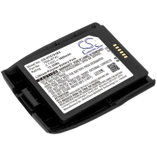 Remplacement de batterie compatible pour Dolphin 7800-BTXC,7800-BTXC-1