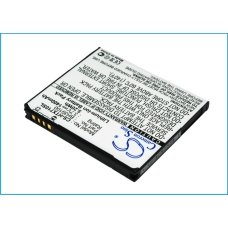 Remplacement de batterie compatible pour AT&T 35H00167-00M,35H00167-01M,35H00167-03M,BH39100