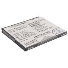 Remplacement de batterie compatible pour AT&T 35H00167-00M,35H00167-01M,35H00167-03M,BH39100