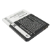Batterij voor mobiele telefoon SFR CS-HU8150SL