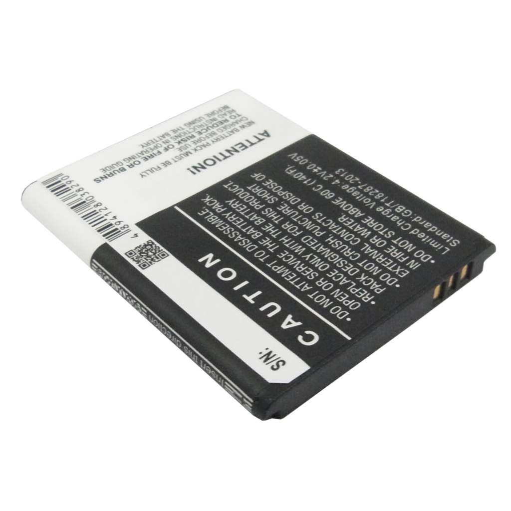 Batterij voor mobiele telefoon SFR CS-HU8150SL