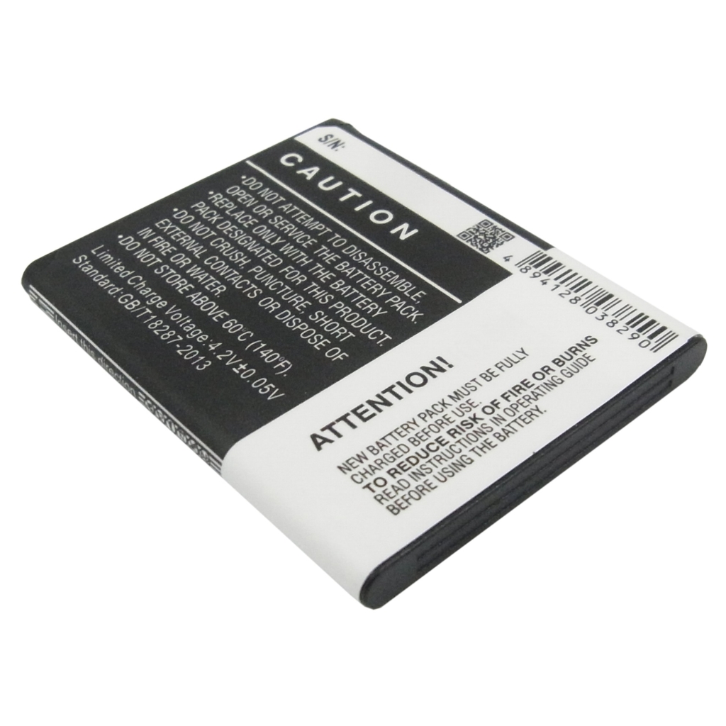 Batterij voor mobiele telefoon SFR CS-HU8150SL