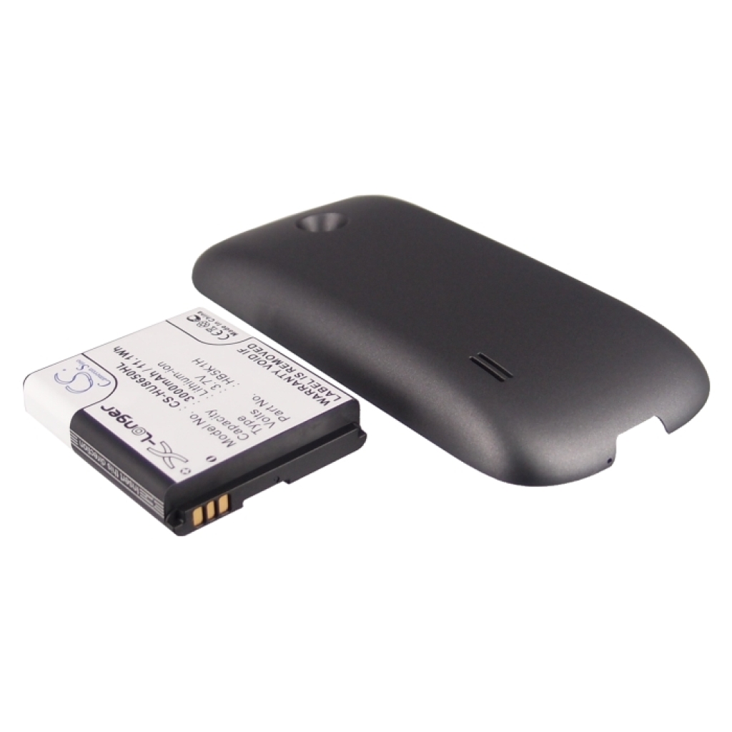 Batterij compatibel met Huawei CS-HU8650HL
