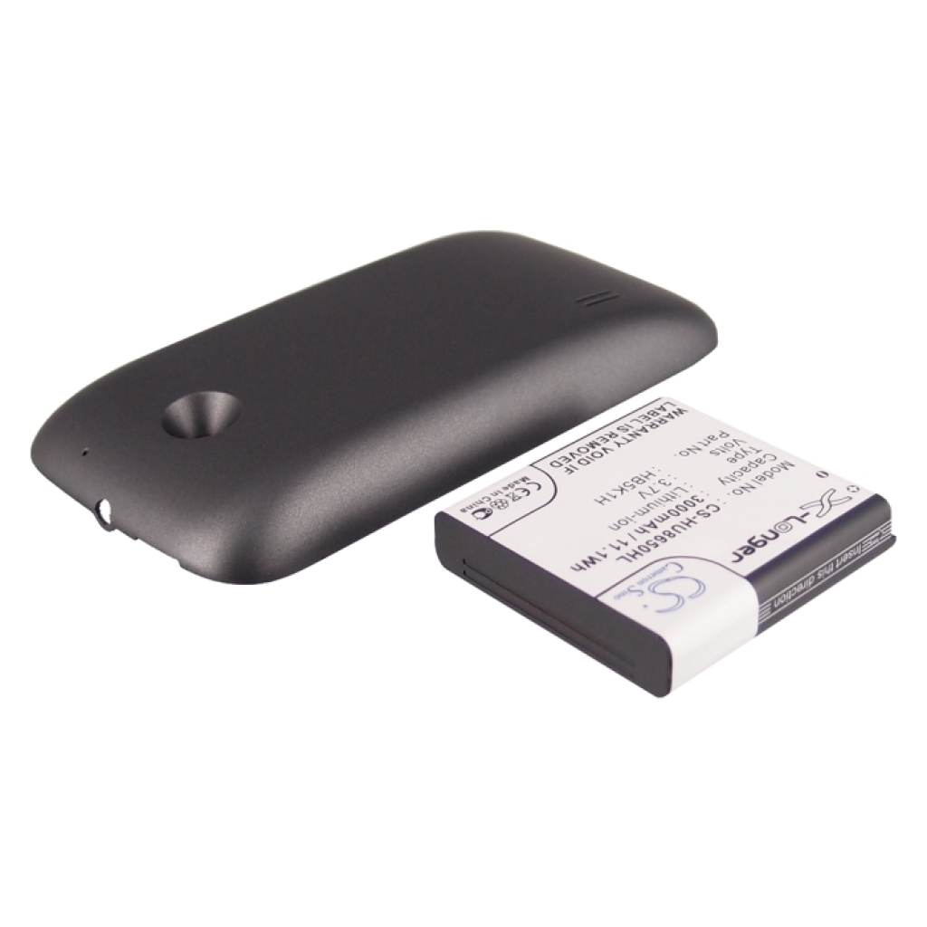 Batterij compatibel met Huawei CS-HU8650HL