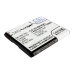 Batterij compatibel met Huawei AT&T MetroPCS T-Mobile MTC Srf CS-HU8650XL