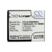 Batterij compatibel met Huawei AT&T MetroPCS T-Mobile MTC Srf CS-HU8650XL