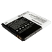 Batterij compatibel met Huawei AT&T MetroPCS T-Mobile MTC Srf CS-HU8650XL