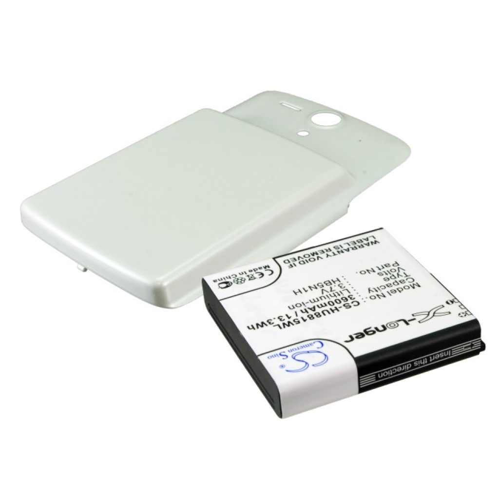 Batterij compatibel met Huawei CS-HU8815WL